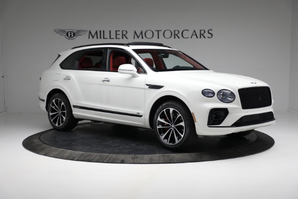 New 2022 Bentley Bentayga V8 for sale Sold at Maserati of Westport in Westport CT 06880 10