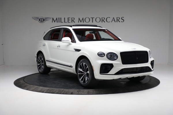 New 2022 Bentley Bentayga V8 for sale Sold at Maserati of Westport in Westport CT 06880 11