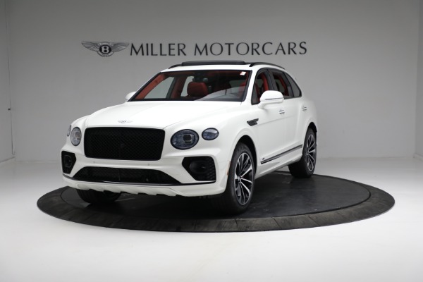 New 2022 Bentley Bentayga V8 for sale Sold at Maserati of Westport in Westport CT 06880 13