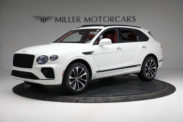 New 2022 Bentley Bentayga V8 for sale Sold at Maserati of Westport in Westport CT 06880 2