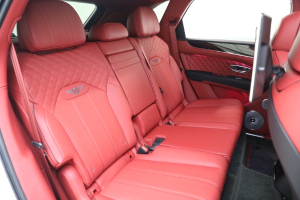 New 2022 Bentley Bentayga V8 for sale Call for price at Maserati of Westport in Westport CT 06880 28