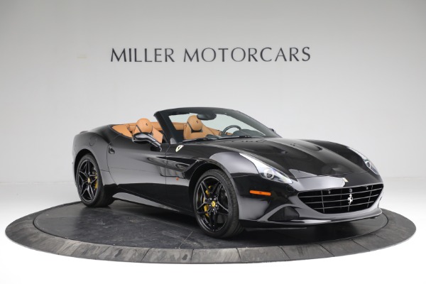 Used 2017 Ferrari California T for sale Sold at Maserati of Westport in Westport CT 06880 10