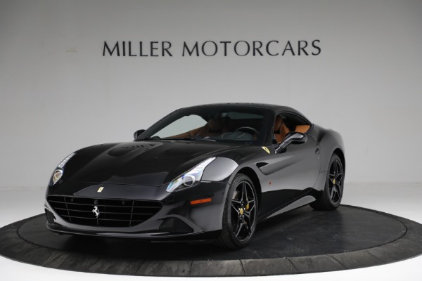 Used 2017 Ferrari California T for sale Sold at Maserati of Westport in Westport CT 06880 11