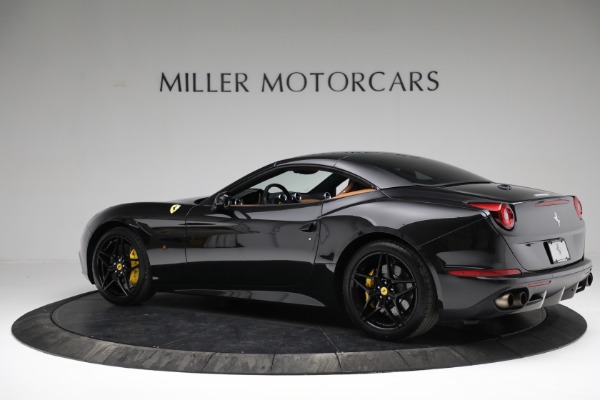 Used 2017 Ferrari California T for sale Sold at Maserati of Westport in Westport CT 06880 13