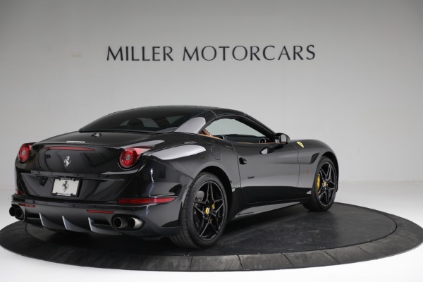 Used 2017 Ferrari California T for sale $178,900 at Maserati of Westport in Westport CT 06880 15
