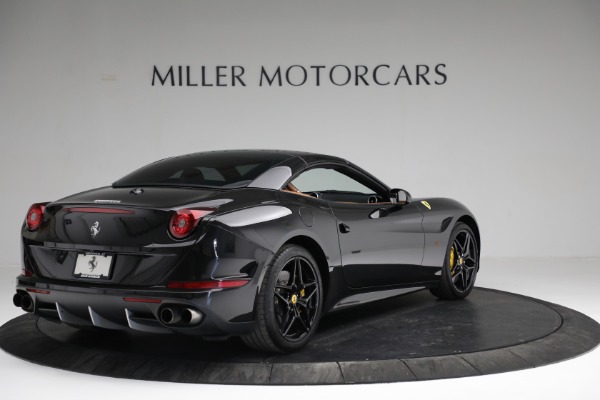 Used 2017 Ferrari California T for sale Sold at Maserati of Westport in Westport CT 06880 15