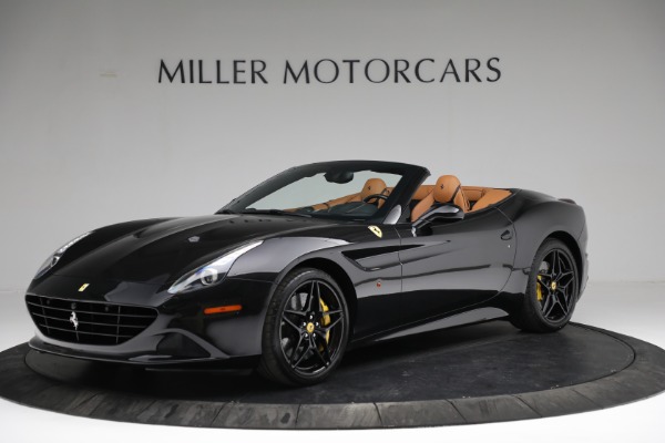 Used 2017 Ferrari California T for sale $178,900 at Maserati of Westport in Westport CT 06880 2
