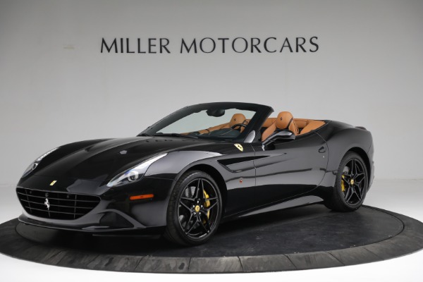 Used 2017 Ferrari California T for sale Sold at Maserati of Westport in Westport CT 06880 2