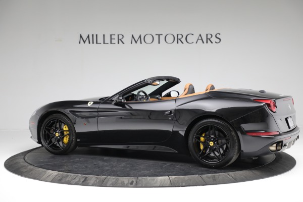 Used 2017 Ferrari California T for sale Sold at Maserati of Westport in Westport CT 06880 3