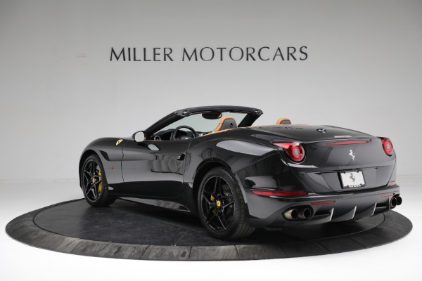 Used 2017 Ferrari California T for sale Sold at Maserati of Westport in Westport CT 06880 4