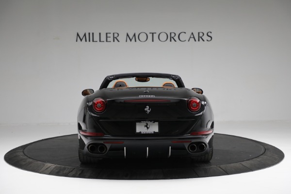 Used 2017 Ferrari California T for sale $178,900 at Maserati of Westport in Westport CT 06880 5