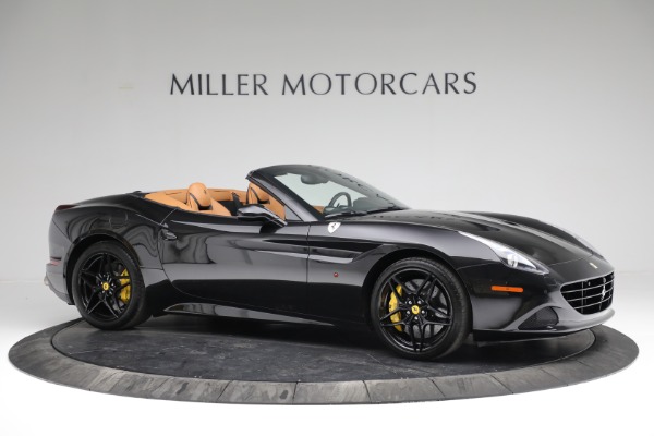 Used 2017 Ferrari California T for sale Sold at Maserati of Westport in Westport CT 06880 9