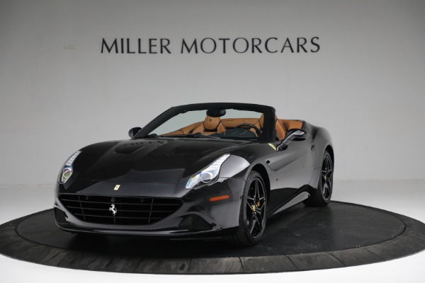 Used 2017 Ferrari California T for sale Sold at Maserati of Westport in Westport CT 06880 1