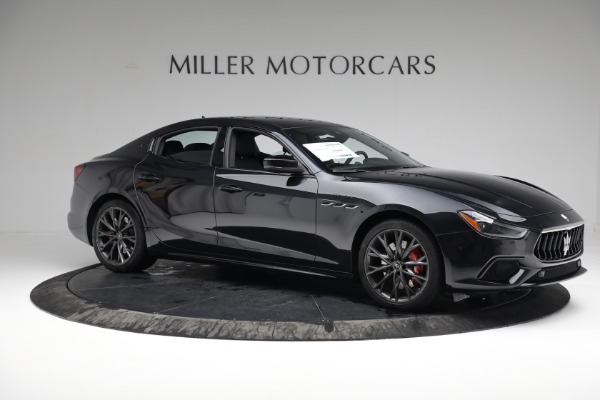 New 2022 Maserati Ghibli Modena Q4 for sale $84,457 at Maserati of Westport in Westport CT 06880 10