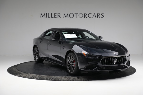 New 2022 Maserati Ghibli Modena Q4 for sale $84,457 at Maserati of Westport in Westport CT 06880 11
