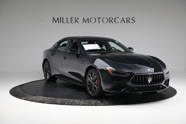 New 2022 Maserati Ghibli Modena Q4 for sale Sold at Maserati of Westport in Westport CT 06880 11