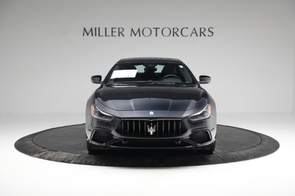 New 2022 Maserati Ghibli Modena Q4 for sale $84,457 at Maserati of Westport in Westport CT 06880 12