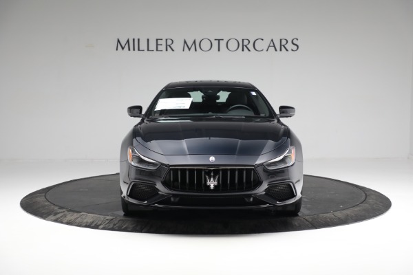 New 2022 Maserati Ghibli Modena Q4 for sale Sold at Maserati of Westport in Westport CT 06880 12