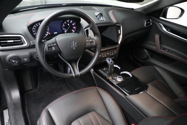 New 2022 Maserati Ghibli Modena Q4 for sale $84,457 at Maserati of Westport in Westport CT 06880 13