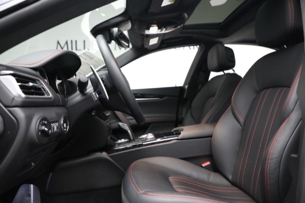 New 2022 Maserati Ghibli Modena Q4 for sale $84,457 at Maserati of Westport in Westport CT 06880 14