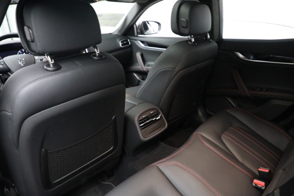 New 2022 Maserati Ghibli Modena Q4 for sale $84,457 at Maserati of Westport in Westport CT 06880 18