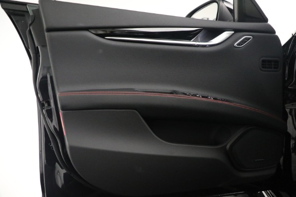 New 2022 Maserati Ghibli Modena Q4 for sale $84,457 at Maserati of Westport in Westport CT 06880 19