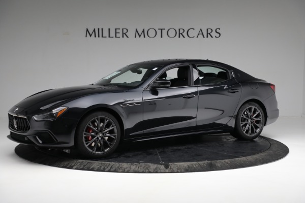 New 2022 Maserati Ghibli Modena Q4 for sale $84,457 at Maserati of Westport in Westport CT 06880 2
