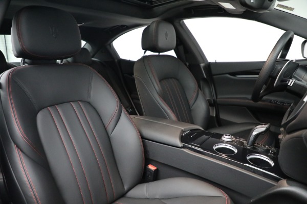 New 2022 Maserati Ghibli Modena Q4 for sale $84,457 at Maserati of Westport in Westport CT 06880 20