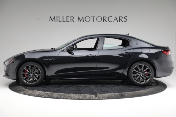 New 2022 Maserati Ghibli Modena Q4 for sale $84,457 at Maserati of Westport in Westport CT 06880 3