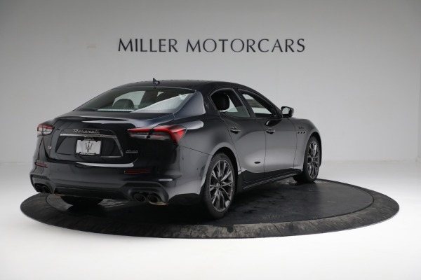New 2022 Maserati Ghibli Modena Q4 for sale $84,457 at Maserati of Westport in Westport CT 06880 7