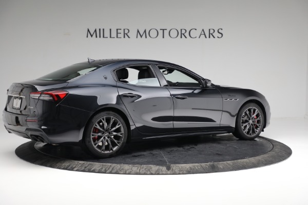 New 2022 Maserati Ghibli Modena Q4 for sale $84,457 at Maserati of Westport in Westport CT 06880 8