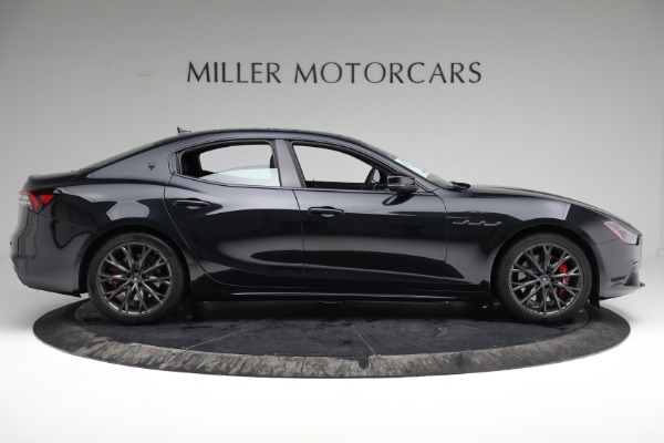New 2022 Maserati Ghibli Modena Q4 for sale $84,457 at Maserati of Westport in Westport CT 06880 9