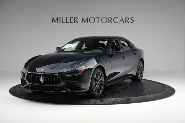 New 2022 Maserati Ghibli Modena Q4 for sale $84,457 at Maserati of Westport in Westport CT 06880 1
