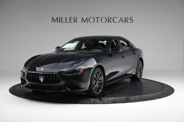 New 2022 Maserati Ghibli Modena Q4 for sale Sold at Maserati of Westport in Westport CT 06880 1