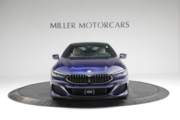 Used 2022 BMW 8 Series M850i xDrive Gran Coupe for sale Sold at Maserati of Westport in Westport CT 06880 11