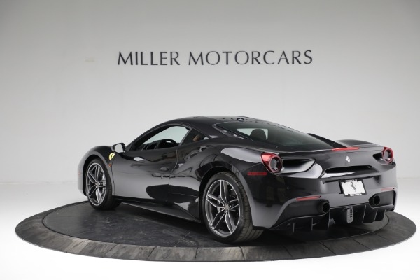 Used 2018 Ferrari 488 GTB for sale Sold at Maserati of Westport in Westport CT 06880 4