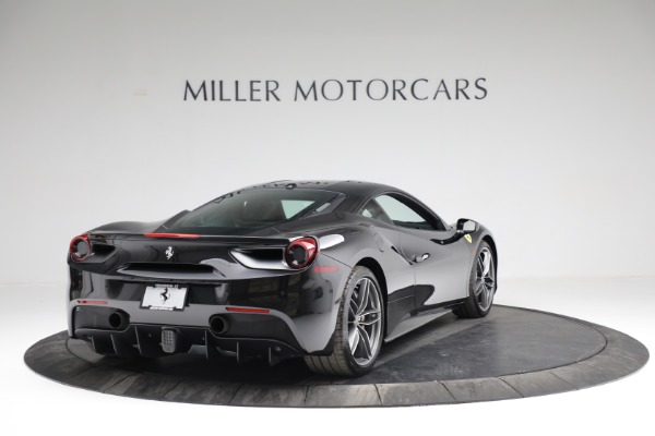 Used 2018 Ferrari 488 GTB for sale Sold at Maserati of Westport in Westport CT 06880 6