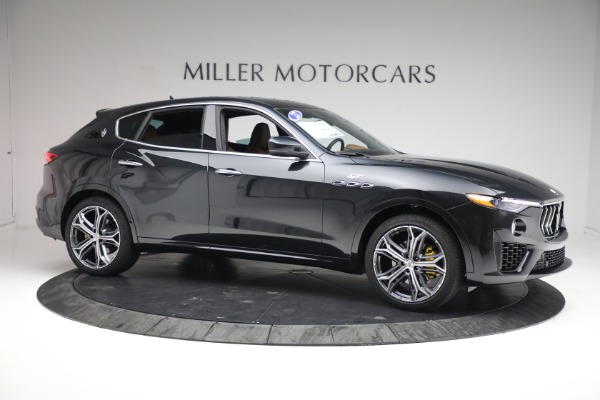 Used 2022 Maserati Levante GT for sale $52,900 at Maserati of Westport in Westport CT 06880 10