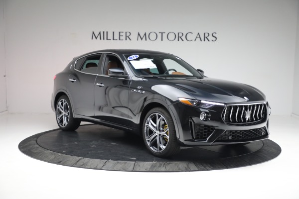 Used 2022 Maserati Levante GT for sale $52,900 at Maserati of Westport in Westport CT 06880 11