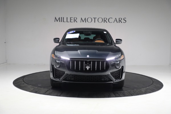 Used 2022 Maserati Levante GT for sale $52,900 at Maserati of Westport in Westport CT 06880 12