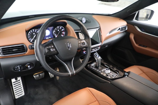 Used 2022 Maserati Levante GT for sale $52,900 at Maserati of Westport in Westport CT 06880 17