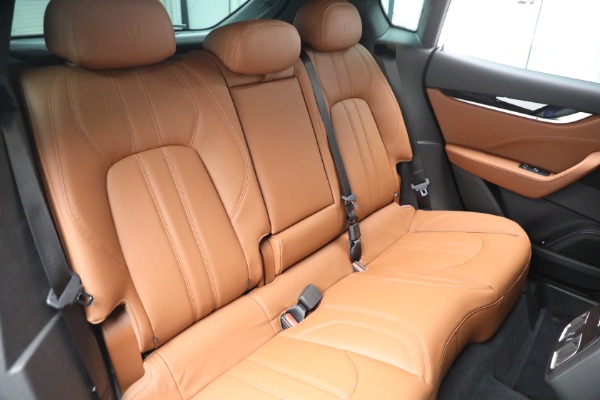 Used 2022 Maserati Levante GT for sale $52,900 at Maserati of Westport in Westport CT 06880 18