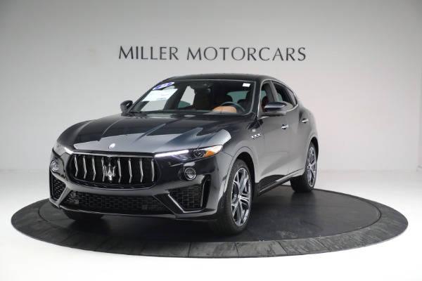 Used 2022 Maserati Levante GT for sale $52,900 at Maserati of Westport in Westport CT 06880 2