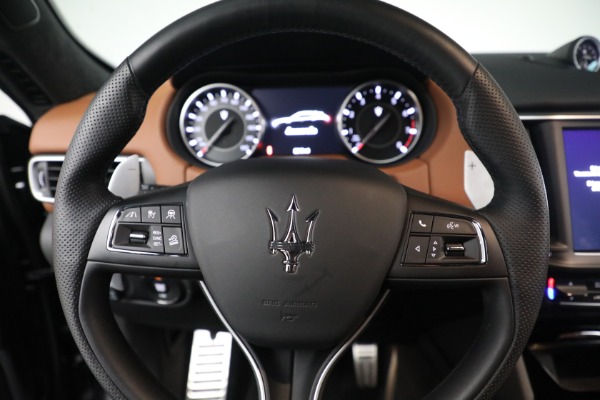 Used 2022 Maserati Levante GT for sale $52,900 at Maserati of Westport in Westport CT 06880 22