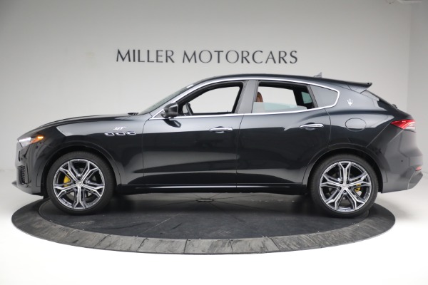 Used 2022 Maserati Levante GT for sale $52,900 at Maserati of Westport in Westport CT 06880 3