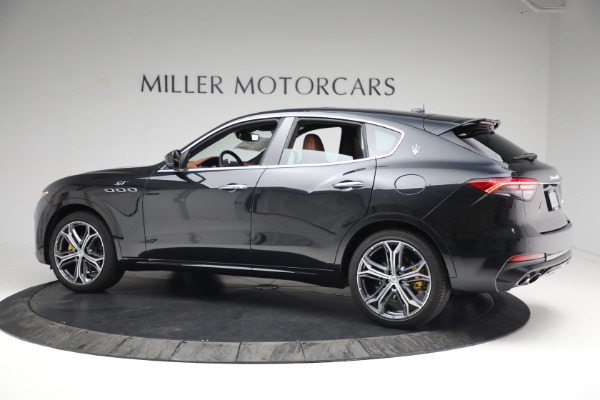 Used 2022 Maserati Levante GT for sale $52,900 at Maserati of Westport in Westport CT 06880 4