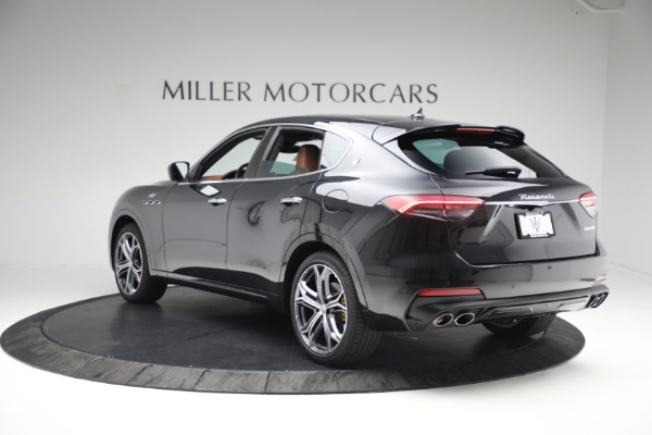 Used 2022 Maserati Levante GT for sale $52,900 at Maserati of Westport in Westport CT 06880 5