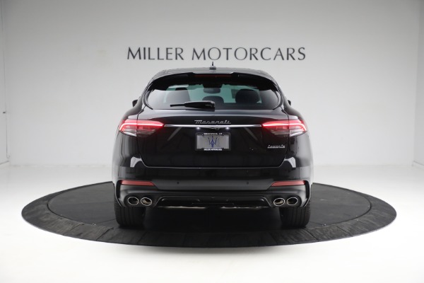 Used 2022 Maserati Levante GT for sale $52,900 at Maserati of Westport in Westport CT 06880 6