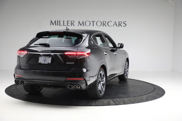 Used 2022 Maserati Levante GT for sale $52,900 at Maserati of Westport in Westport CT 06880 7