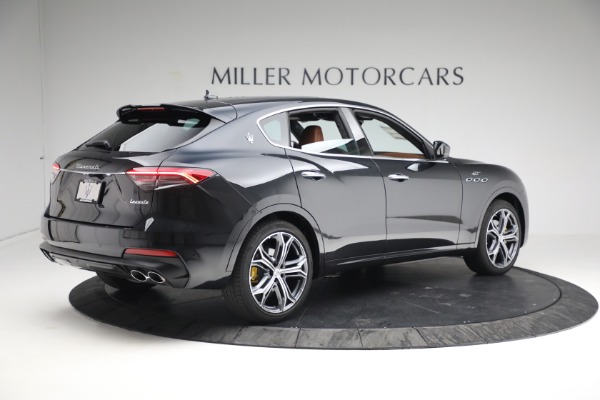 Used 2022 Maserati Levante GT for sale $52,900 at Maserati of Westport in Westport CT 06880 8